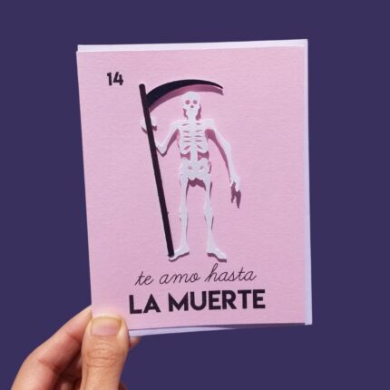 Buy La Muerte K2 Paper Sheets
