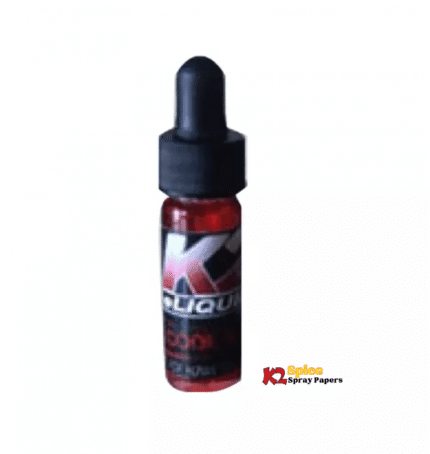 k2 liquid code red 5ml, code red k2 e liquid, potent k2 e liquid 5ml, red k2 spice liquid, single drop k2 code red