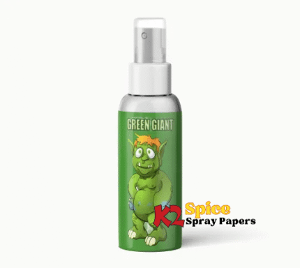 green giant alcohol incense paper, botanical aroma k2 sheet, alcohol infused incense paper, buy k2 incense online, potent botanical fragrance k2 paper
